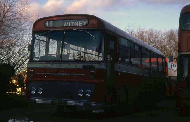 Oxford South Midland Ford R1014 Willowbrook 663